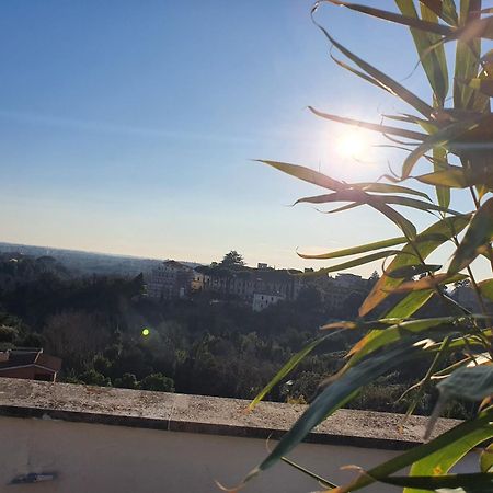 Appartamento "La Terrazza Di Giacinta" Рим Экстерьер фото
