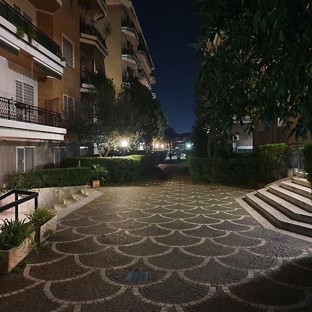 Appartamento "La Terrazza Di Giacinta" Рим Экстерьер фото
