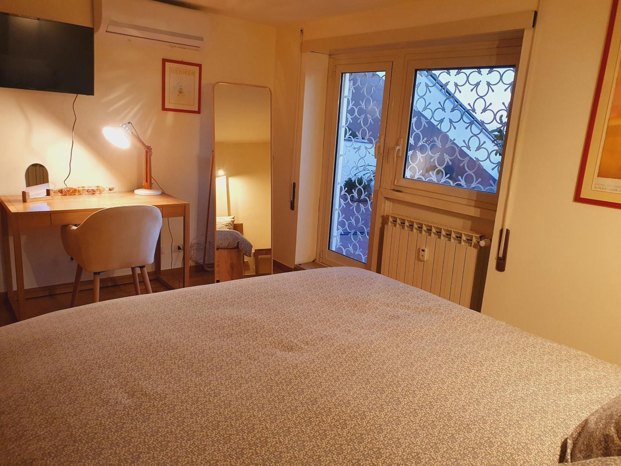 Appartamento "La Terrazza Di Giacinta" Рим Экстерьер фото
