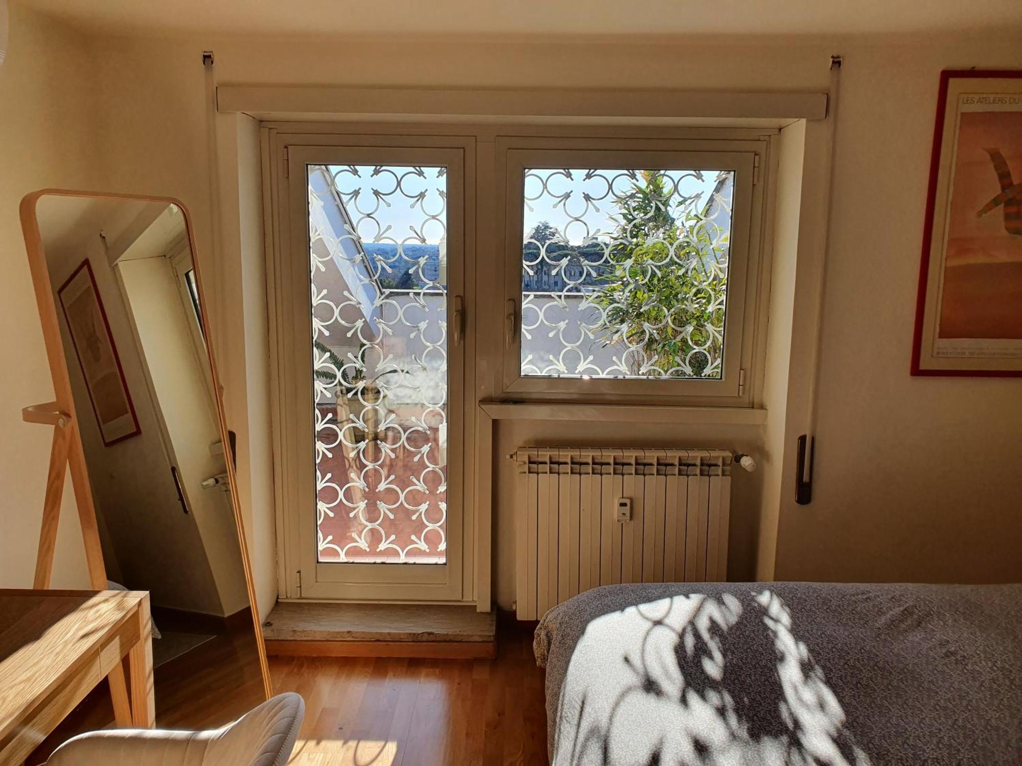 Appartamento "La Terrazza Di Giacinta" Рим Экстерьер фото